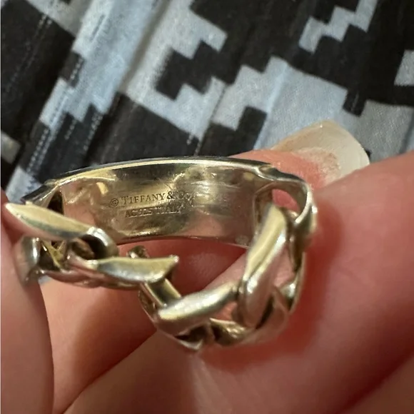 Tiffany and co ID Tag - Picture 1 of 5